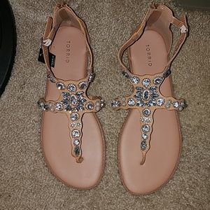 Torrid womens sandals
